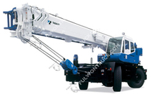 TADANO Cheap Rough Terrain Crane GR-300EX