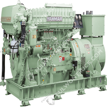 YANMAR Cheap Commercial Marine-6HAL2-WT