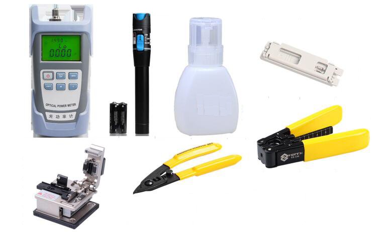 ftth tool kit