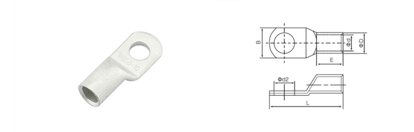 Seilsoul Electrical Connector