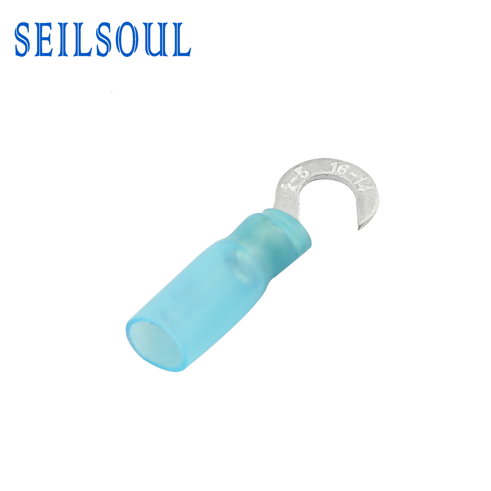 Seilsoul Professional Hook Style Heat Shrink Terminal Connector - RSFR