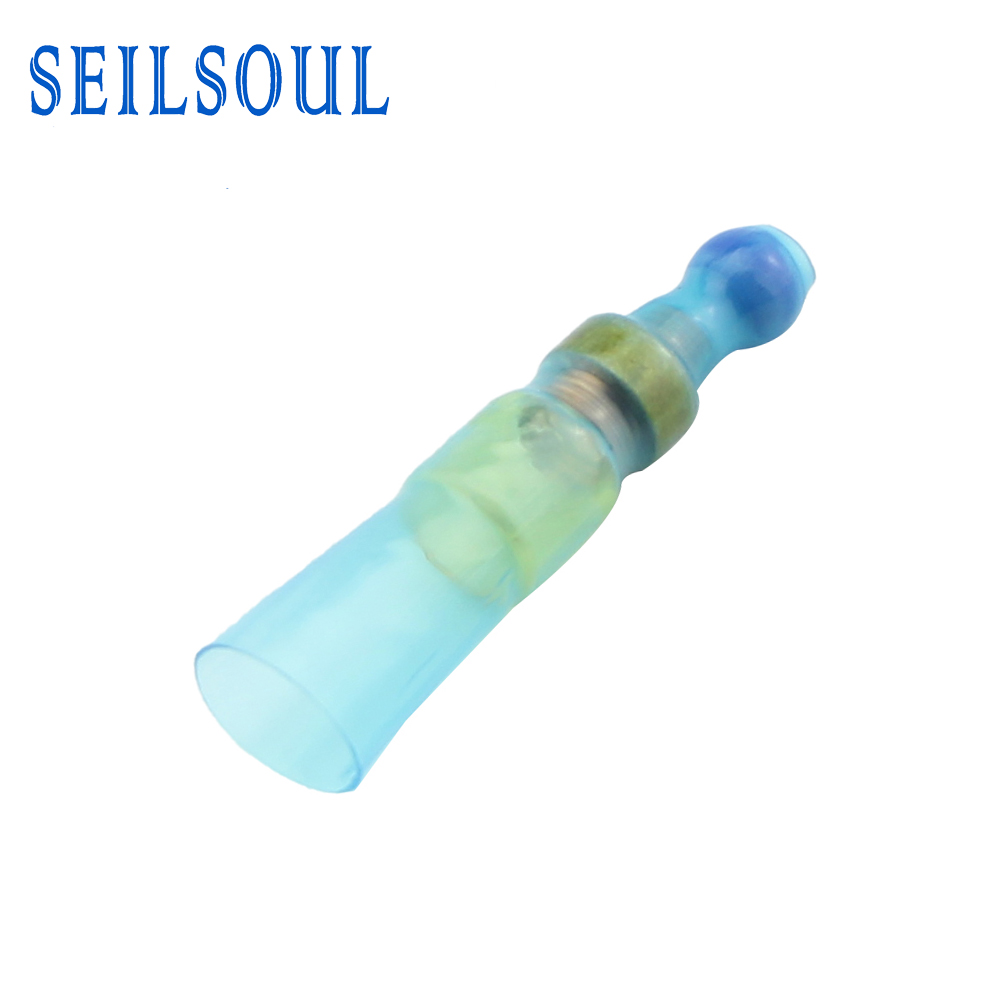 Seilsoul Transparent Premuim Heat Shrink Terminal Connector - HSWN