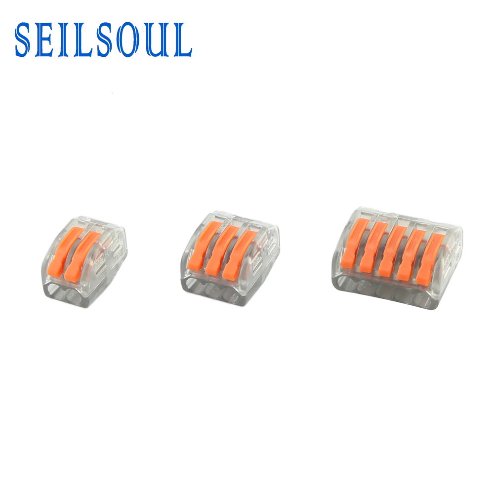 Seilsoul China Wholesale Wire Accessories Solderless Terminals PTC212