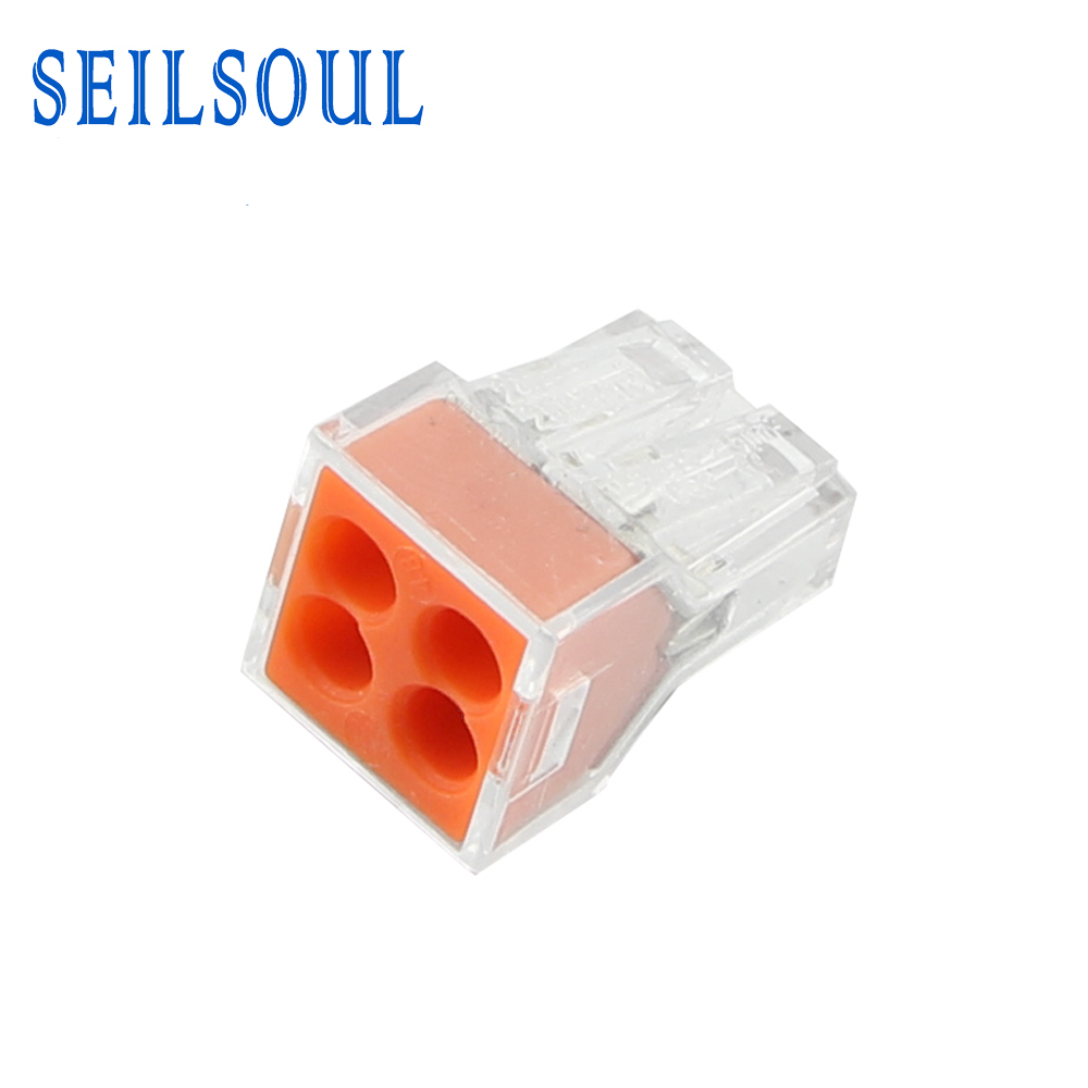 Seilsoul China Multi Color Transparent Wire Accessories PTC102