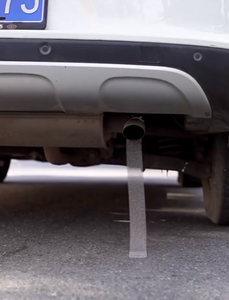 316L Car Grounding Chain Anti-Static Strip