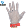 5101-Five Finger Stainless Steel Gloves for Butcher 