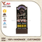 High Performance Wall Mounted Bottle Opener with Cap Catcher, Bulk Wooden Beer Bottle Opener