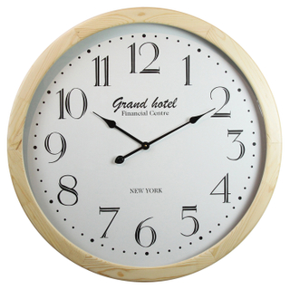OEM Various sStyles Roman Numbers Hotel Wall Clock White