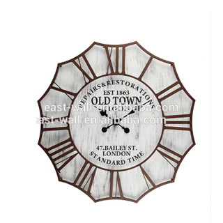 Fashion Design New Product Wholesale Cheap Antique Wall Clock Design