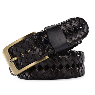 Men's and women's leather knits