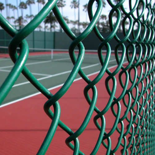 Chain Link Fencing