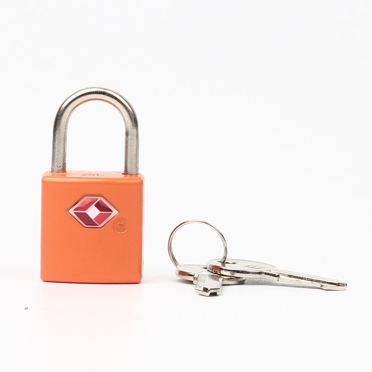 13311B High Quality Mini TSA Travel Key Padlock