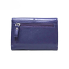 13587A PU Women Short Wallet with Advanced RFID Secure