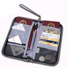 13599C Portable Polyester Passport Holder