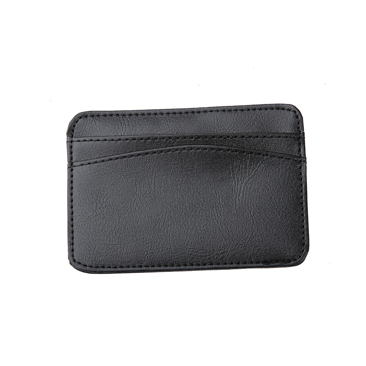 13625 Protective PU Card Holder