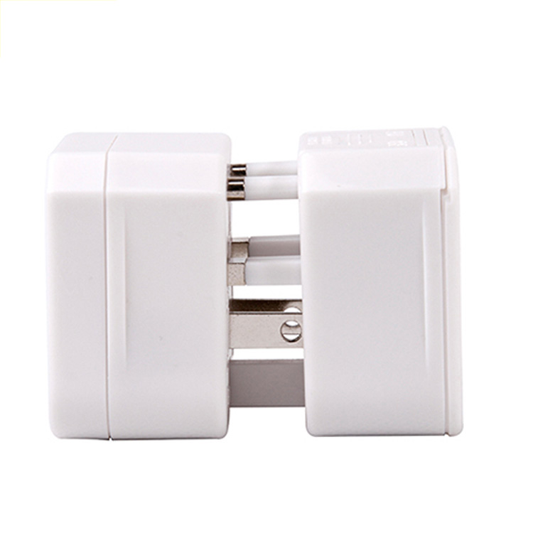 13689 3 In One Universal Travel Adapter World Travel Power Plug Adapter