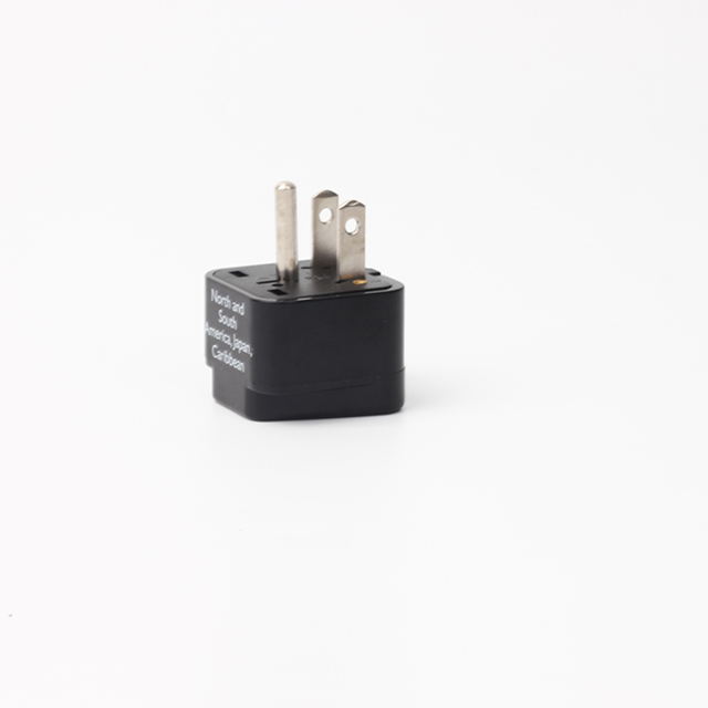 13656G North America Universal Travel Adapter Plug