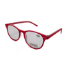 Good-looking plastic lady's photochromic bifocal reading glasses