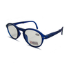 Foldable bifocal photochromic reading glasses sunglasses