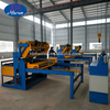 Wire Mesh Fence Making Machine