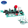 Barbed Wire Machine