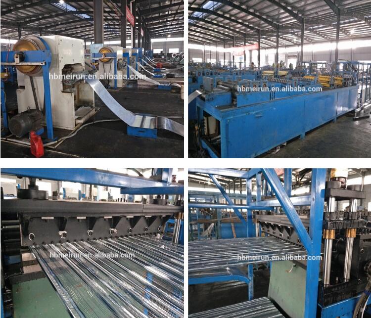 Hy-rib-Formwork-Machine