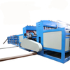 Razor Barbed Weld Wire Mesh Machine