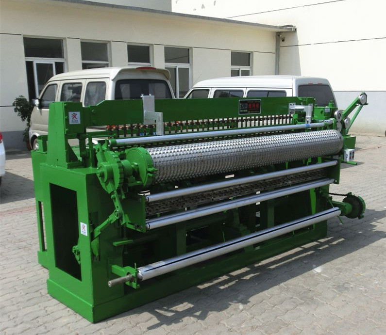 welded wire mesh machine german 
