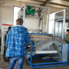 China rapier weaving loom fiberglass weaving machine/rapier weaving machine