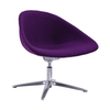 Fashion Furniture Lounge Chair Designer Sofa Aluminum Base
