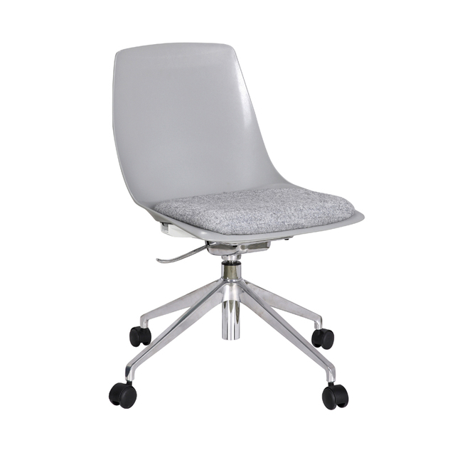 Pp+Fiberglass Fr Function Aluminium Office Leisure Sofa Set