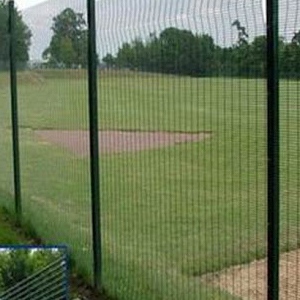 PVC Coated 358 High Security Fencing