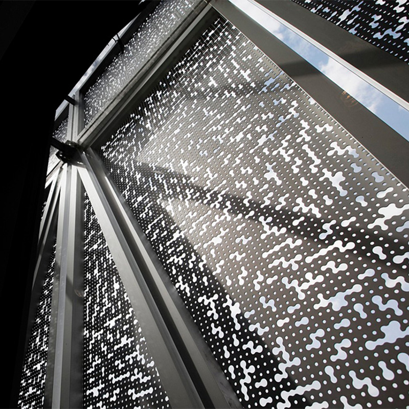 perforated metal manufacturing