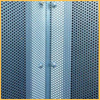 Perforated Aluminum Security Screen