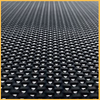 Stainless steel security screen
