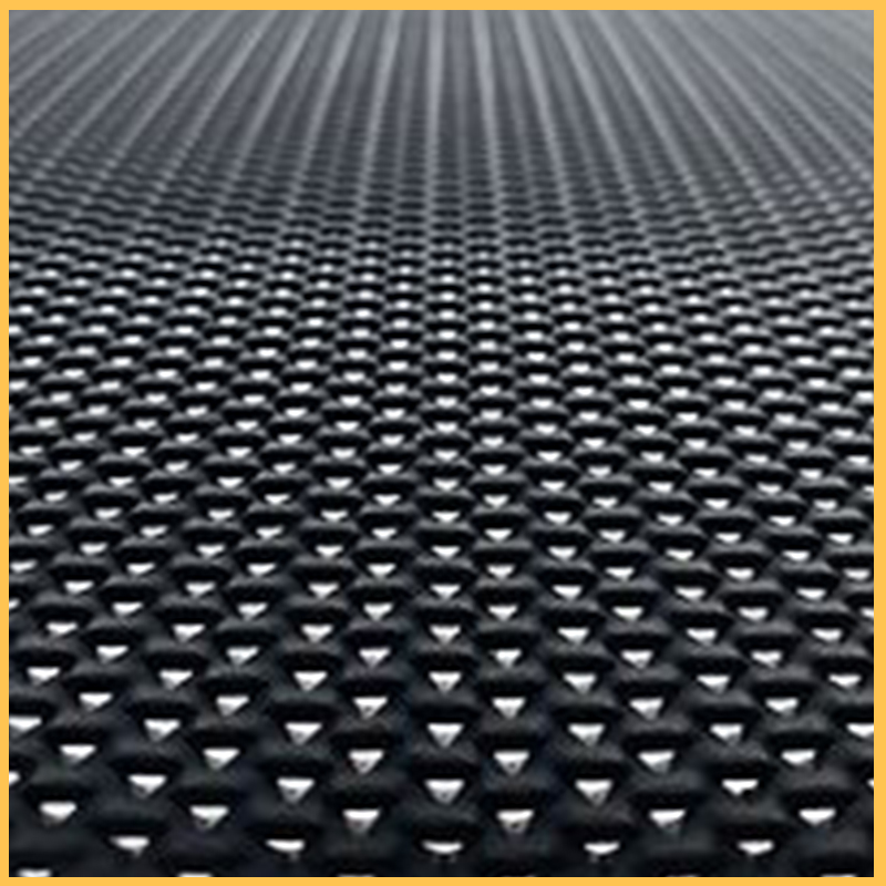 Stainless steel security screen