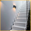 Steel Perforated Stair