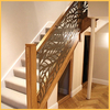 Laser Cut Metal Fence Panel