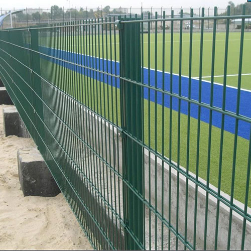 656/868 Double Wire Mesh Fencing