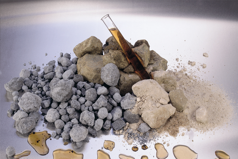 Influencing factors of concrete slump retention - Mineral Admixtures And Aggregate