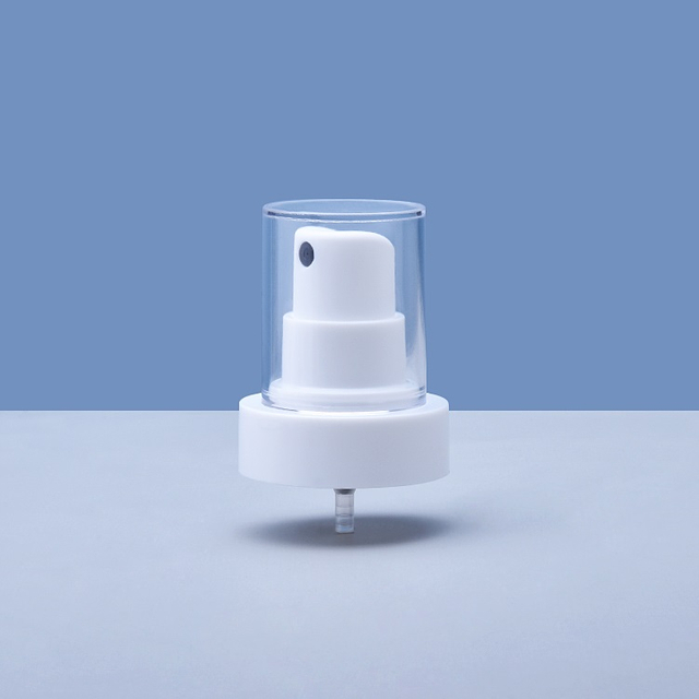 Pompe de lotion à la crème à la main 0,5cc 24/410