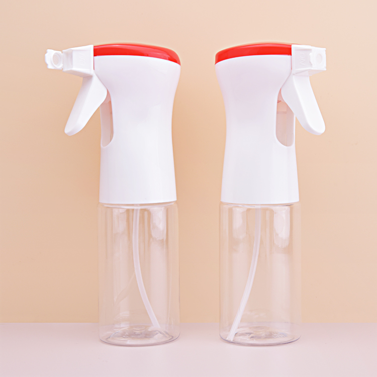 Fabricant de pulvérisateur à gâchette rechargeable tout en plastique unique et personnalisé