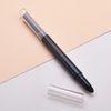 Empty Double End Sponge Head Eyebrow Pencil,luxury ABS Eyebrow Pencil, Cheap Price Eyebrow Pencil