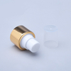 Dispensador poner crema de la botella de la bomba 0.25cc