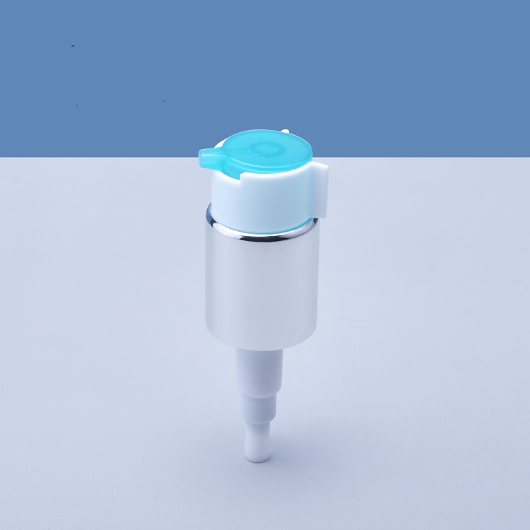 pompe cosmétique de crème de base du maquillage 0.4cc