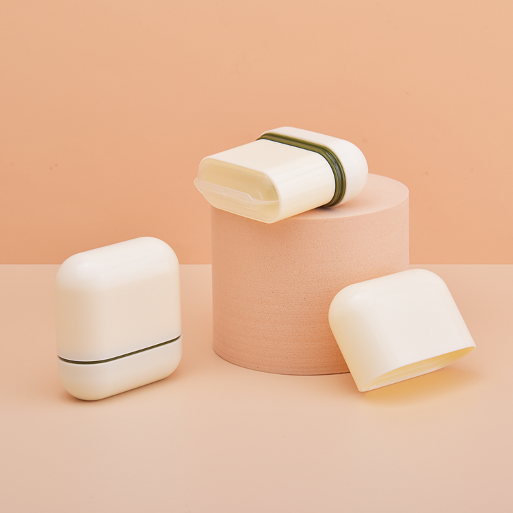 Logotipo personalizado 10g em forma de cartão Desodorante Stick Tbottle