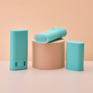 Empty Twist Up Deodorant Tubes Containers