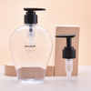  Black Color Outer Spring Lotion Dispenser Pump 28 Mm for Lotion Pump Bottle 100ml