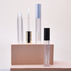 Two Size Clear Empty Lip Gloss Tube,4ml Mini Lip Gloss Tube,cosmetci Packaging Lip Gloss Tube Container