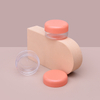 Small Size Travel Cosmetic Jar, All Plastic Cosmetic Jar, Factory Supply Cosmetic Jars Wholesale